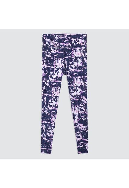 Leggins Para Mujer Largo Color Morado Marca Ostu #40230412
