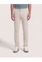 Pantalón Basico Chino  Para Hombre Beige Ostu de Ostu