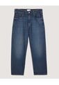 Jean Loose  Para Hombre Azul Ostu de Ostu