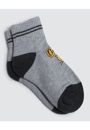 Medias Para Niño Tobillera Color Pack X Marca Ostu #80980113