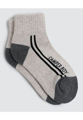 Medias Para Niño Tobillera Color Pack X Marca Ostu #80980113