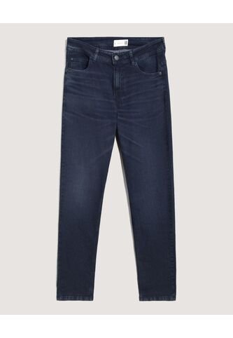Jean  Para Hombre Slim Color Azul Marca Ostu #60168646 Ostu