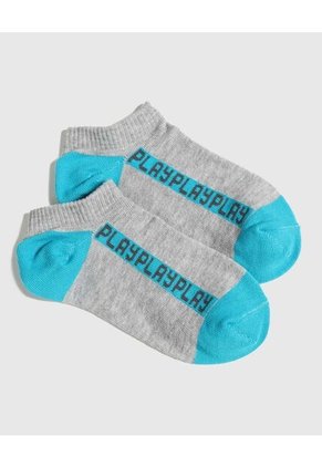 Medias Para Niño Invisible Color Pack X Marca Ostu #80980119