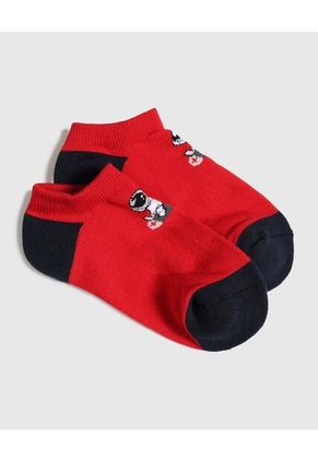 Medias Para Niño Invisible Color Pack X Marca Ostu #80980119