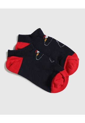 Medias Para Niño Invisible Color Pack X Marca Ostu #80980119