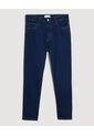 Jean  Para Hombre Slim Color Azul Marca Ostu #60168645 de Ostu