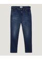 Jean  Para Hombre Slim Color Azul Marca Ostu #60168647 de Ostu