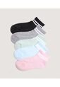 Medias Infantil Niña Tobillera Color Rosa Marca Ostu #90980159 de Ostu