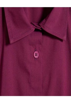 Blusa Para Niña Manga Sisa Color Fucsia Marca Ostu #90120044