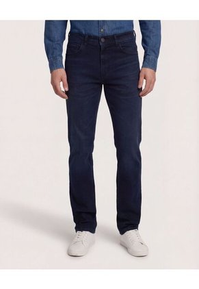Jean Para Hombre Regular Color Azul Marca Ostu #60160452