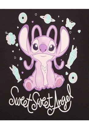 Camiseta Lilo Y Stitch Para Mujer #40092198 Ostu