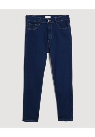 Jean  Para Hombre Slim Color Azul Marca Ostu #60168645 Ostu