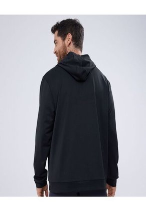 Buzo Para Hombre Hoodie Color Negro Marca Ostu #60060447
