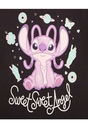 Camiseta Lilo Y Stitch Para Mujer #40092198 Ostu