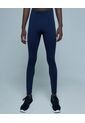 Leggins Para Hombre Largo Color Azul  Marca Ostu #60230014 de Ostu