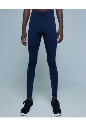 Leggins Para Hombre Largo Color Azul Marca Ostu #60230014
