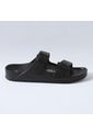Sandalias Hombre  Sandalia Negro Sintético 60690003-10 de Ostu