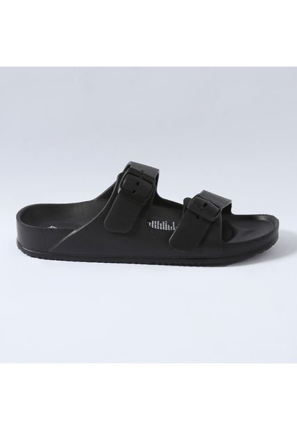 Sandalias Hombre  Sandalia Negro Sintético 60690003-10