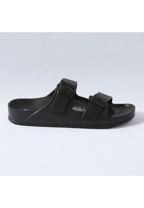 Sandalias Hombre Sandalia Negro Sintético 60690003-10