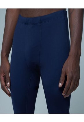 Leggins Para Hombre Largo Color Azul Marca Ostu #60230014