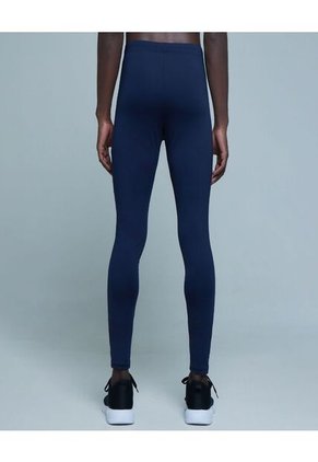 Leggins Para Hombre Largo Color Azul Marca Ostu #60230014