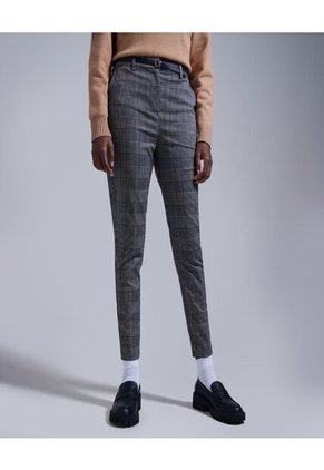 Pantalon Para Mujer Chino Color Negro Marca Ostu #40070486