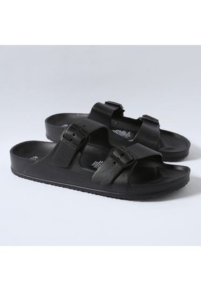 Sandalias Hombre Sandalia Negro Sintético 60690003-10