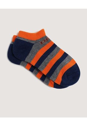 Medias Infantil Niño Invisible Color Negro Marca Ostu #80980104