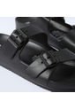 Sandalias Hombre  Sandalia Negro Sintético 60690003-10 de Ostu