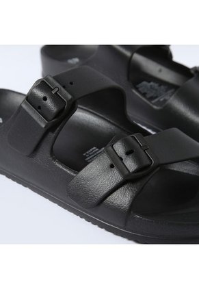 Sandalias Hombre Sandalia Negro Sintético 60690003-10