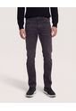 Jean  Para Hombre Slim Color Negro Marca Ostu #60160450 de Ostu