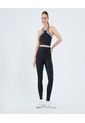 Top Para Mujer  Color Negro Marca Ostu #40220405 de Ostu