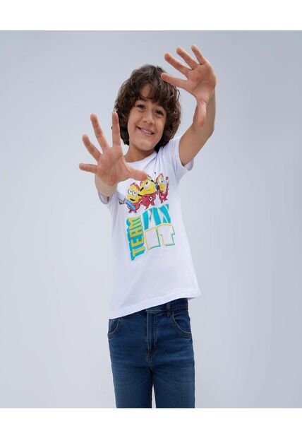 Camiseta Mi Villano Favorito 4  De Infantil Niño #80090199