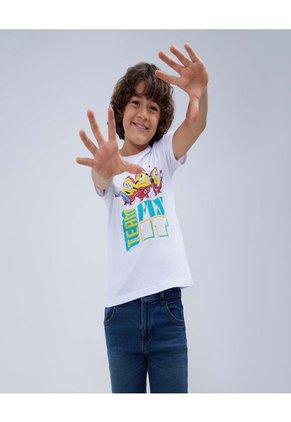 Camiseta Mi Villano Favorito 4 De Infantil Niño #80090199