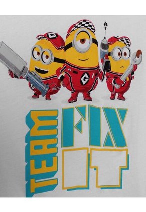 Camiseta Mi Villano Favorito 4 De Infantil Niño #80090199