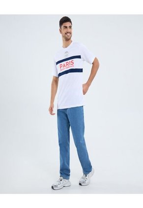 Camiseta Deportiva Paris Saint Germain De Hombre #60091767