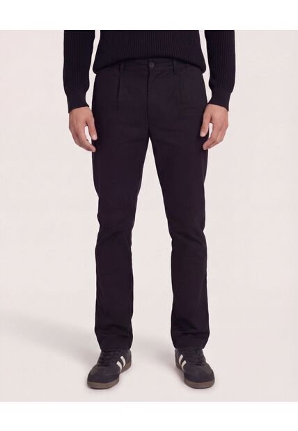 Pantalón  Para Hombre Moda Color Negro Marca Ostu #60070556