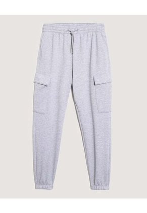 Pantalón Para Hombre Jogger Color Gris Marca Ostu #60070482
