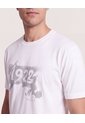 Camiseta Mickey 1928  Para Hombre Crema Ostu de Ostu