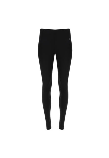 Leggins Para Mujer Largo Color Negro Marca Ostu #40230329