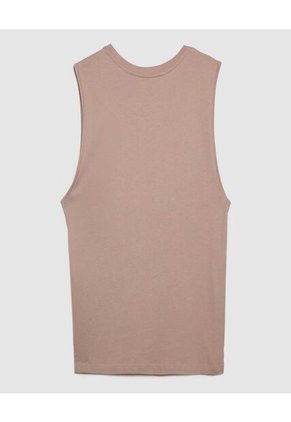 Camiseta Para Hombre Manga Sisa Color Rosa Marca Ostu #60091415