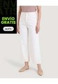 Jean Culotte Clean Mood  Para Mujer Crudo Ostu de Ostu