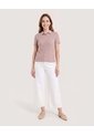 Jean Culotte Clean Mood  Para Mujer Crudo Ostu de Ostu