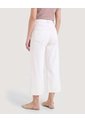 Jean Culotte Clean Mood  Para Mujer Crudo Ostu de Ostu