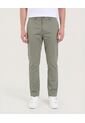 Pantalón  Para Hombre Chino Color Verde Marca Ostu #60070543 de Ostu