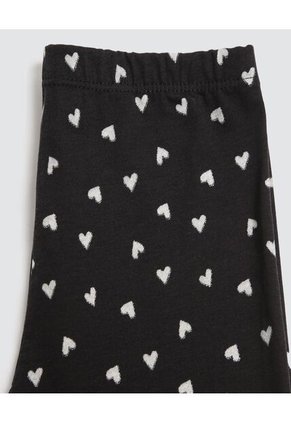 Leggins Para Niña Largo Color Pack X Marca Ostu #90230106