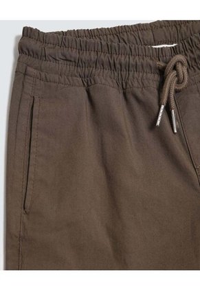 Jean Para Niño Jogger Color Verde  Marca Ostu #80160072