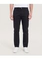 Pantalón  Para Hombre Chino Color Negro Marca Ostu #60070543 de Ostu