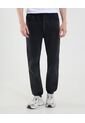 Jean Para Hombre Jogger Color Negro Marca Ostu #60160436 de Ostu