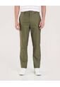 Pantalón  Para Hombre Moda Color Verde Marca Ostu #60070572 de Ostu